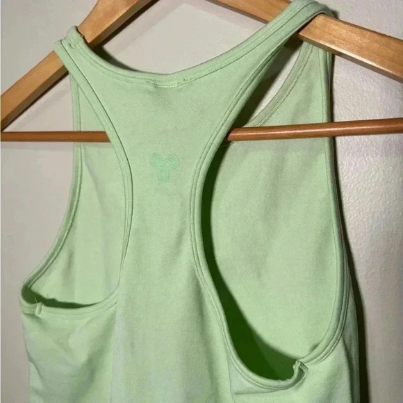 TNA green  bodycon Kaplan dress S - Picture 5 of 7